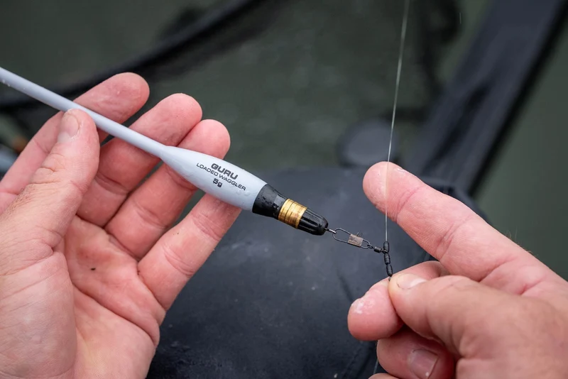 Loaded Waggler – Voorgelode Wagglerdobber