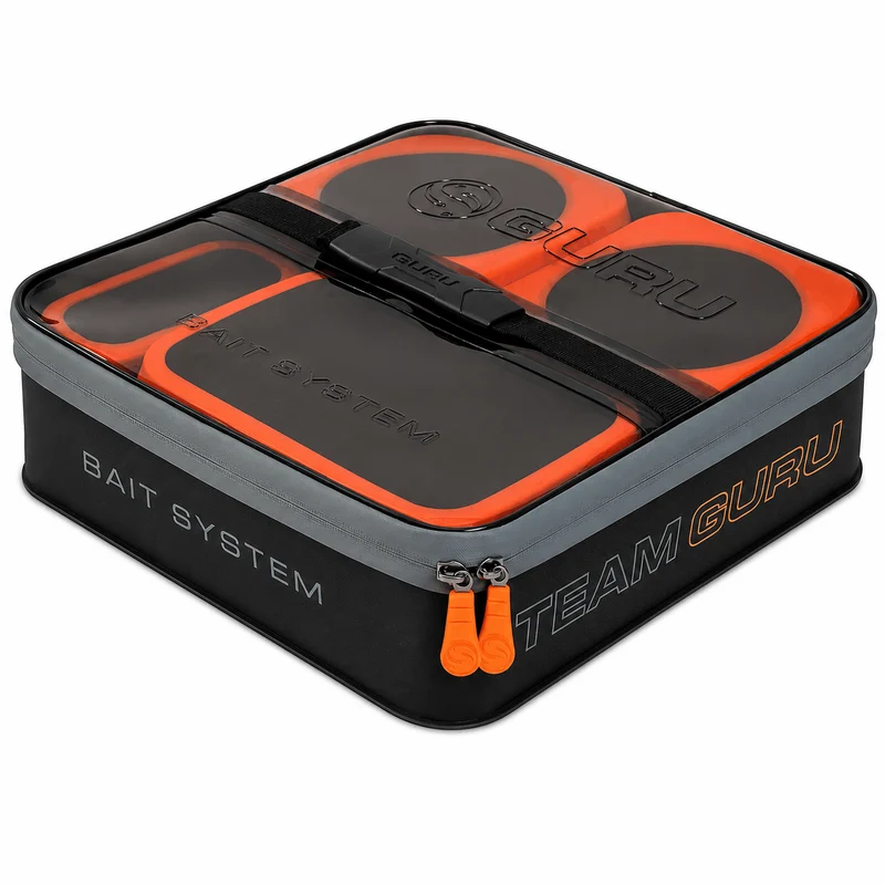 Team Guru Bait System – Aastas met 5 Aasdozen