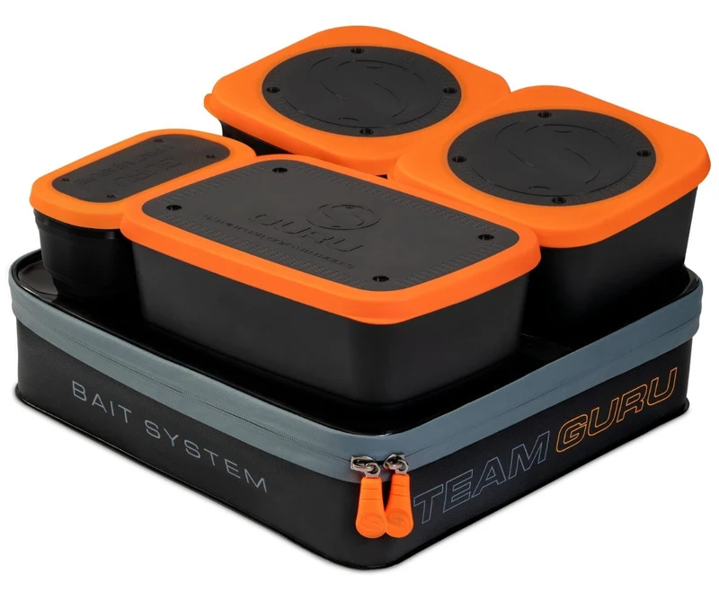 Team Guru Bait System – Aastas met 5 Aasdozen