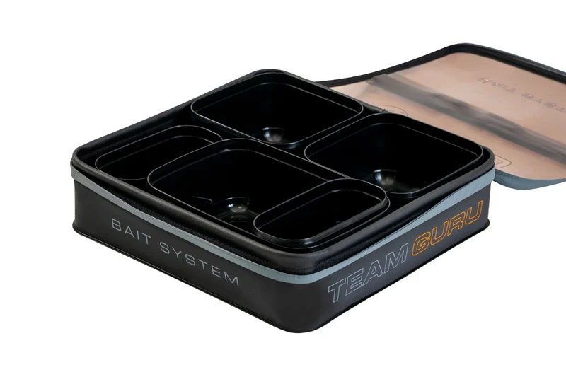 Team Guru Bait System – Aastas met 5 Aasdozen