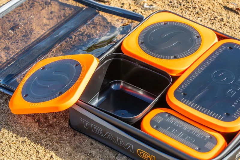 Team Guru Bait System – Aastas met 5 Aasdozen