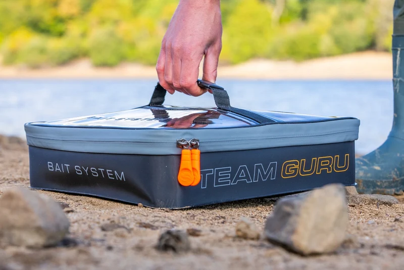 Team Guru Bait System – Aastas met 5 Aasdozen