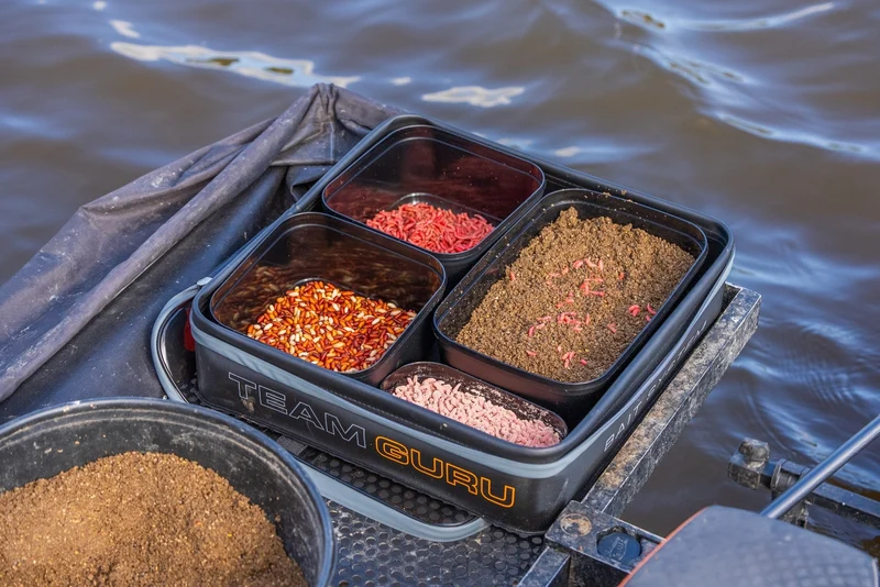 Team Guru Bait System – Aastas met 5 Aasdozen