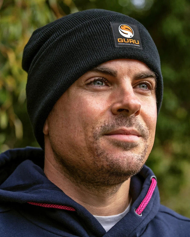 Black Patch Beanie – Muts
