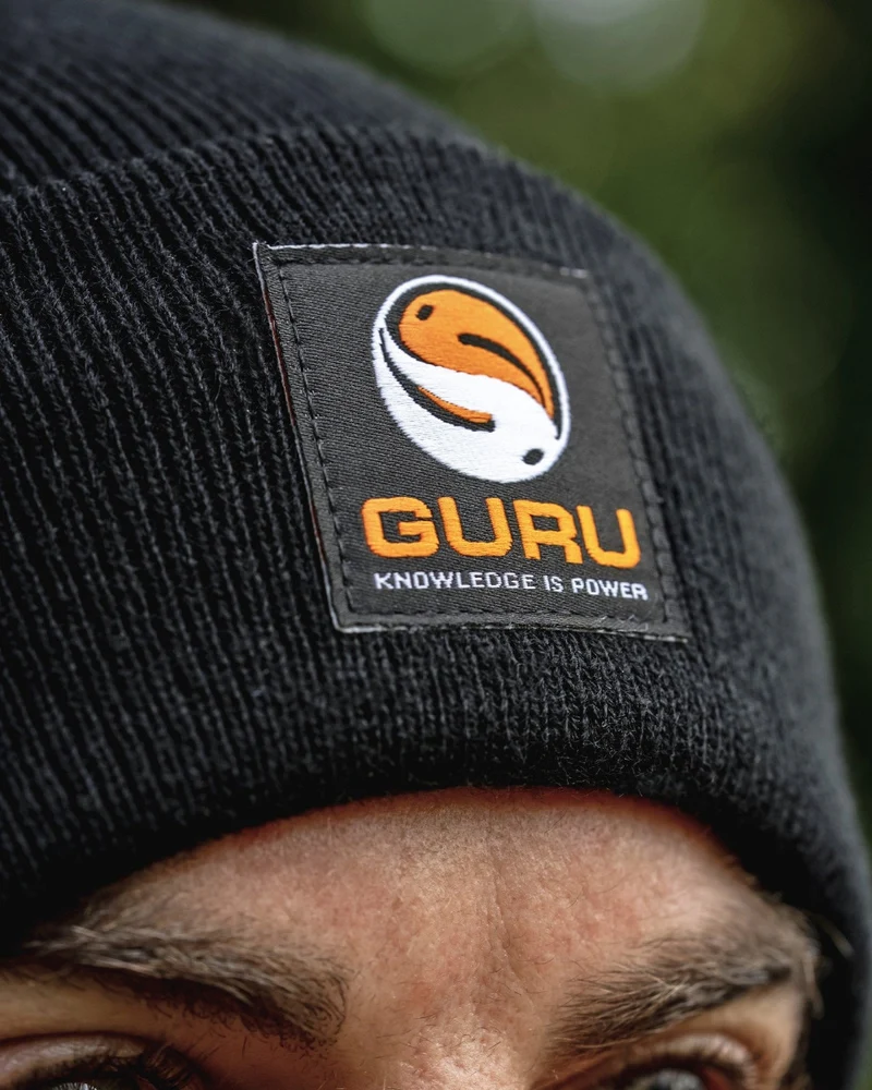 Black Patch Beanie – Muts