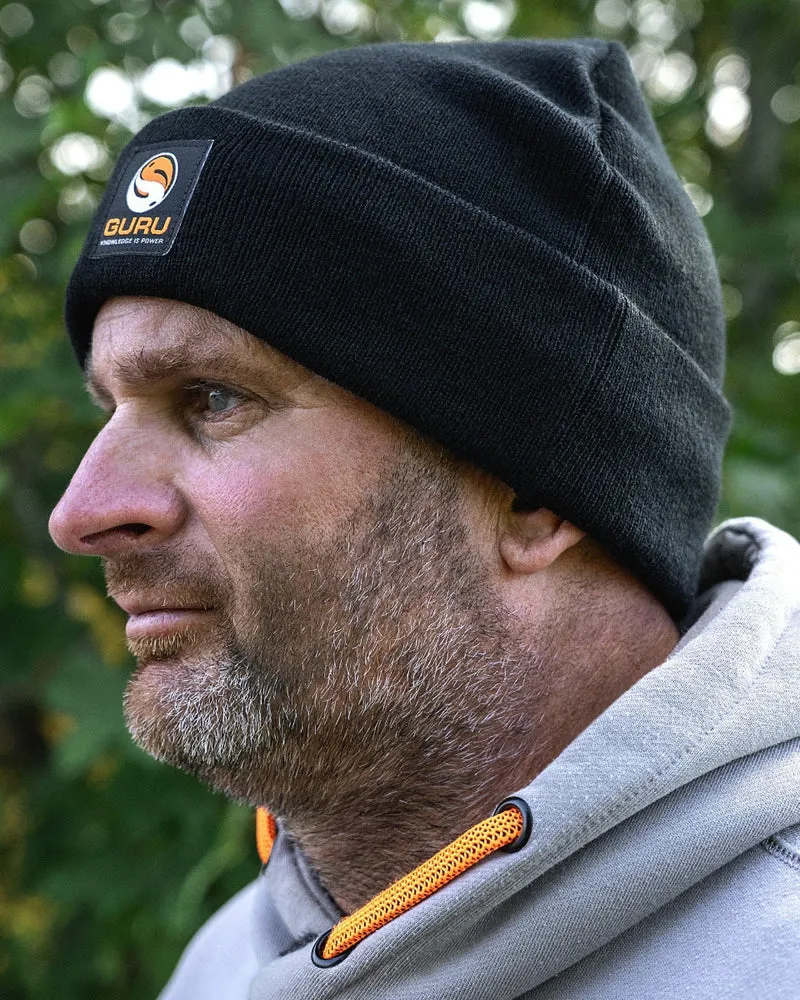 Black Patch Beanie – Muts