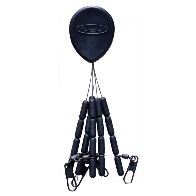 Pellet Waggler Kits – Montagesets voor Wagglerdobbers