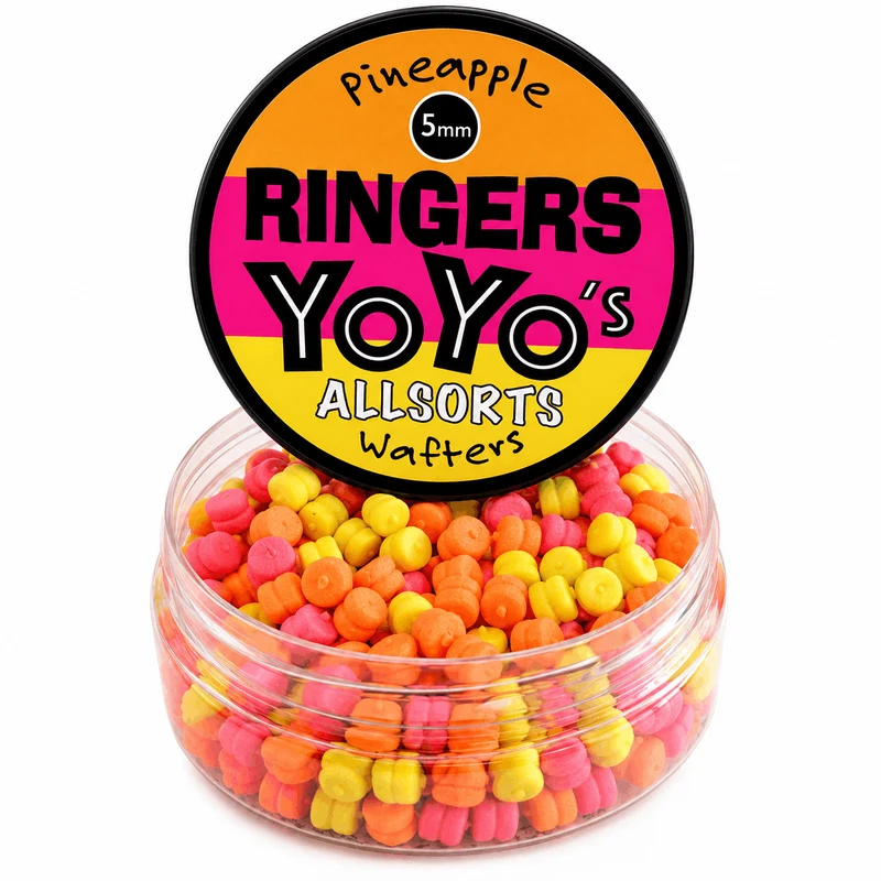 Yoyo Duos Wafters 5mm