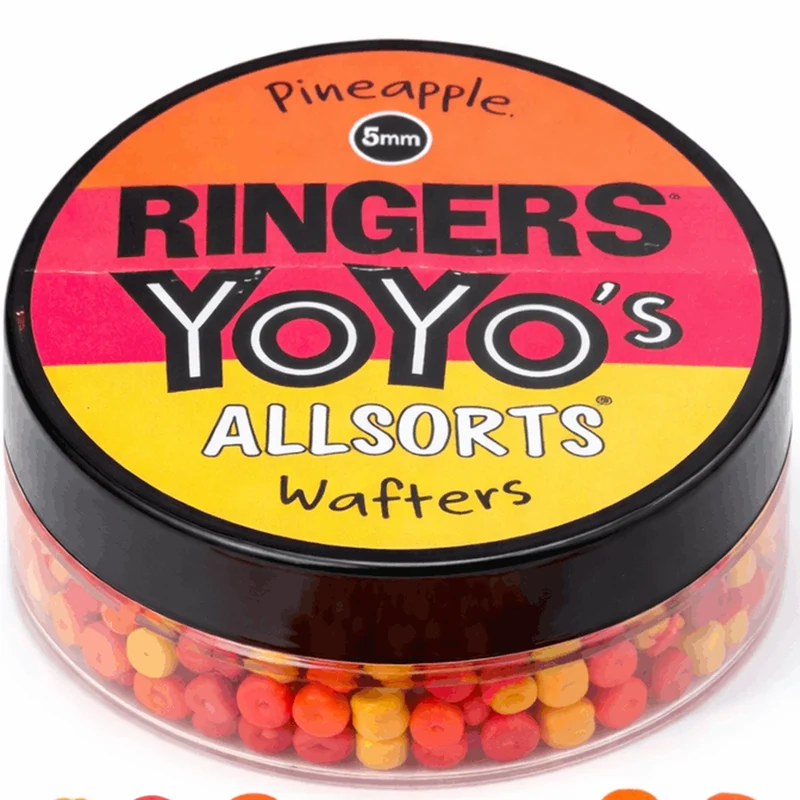 Yoyo Duos Wafters 5mm