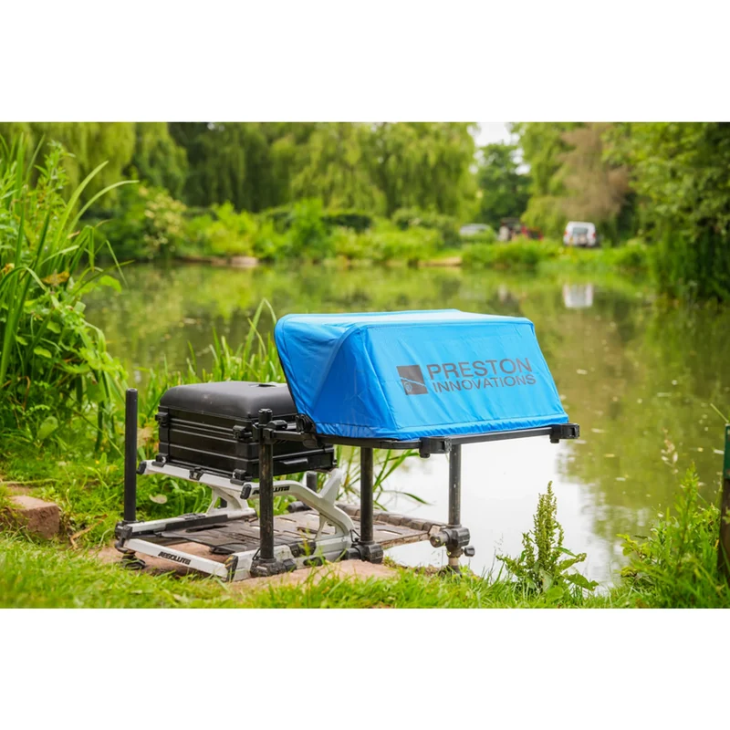 Ventalite Hoodie Side Tray XL – Aastafel met Aaskap