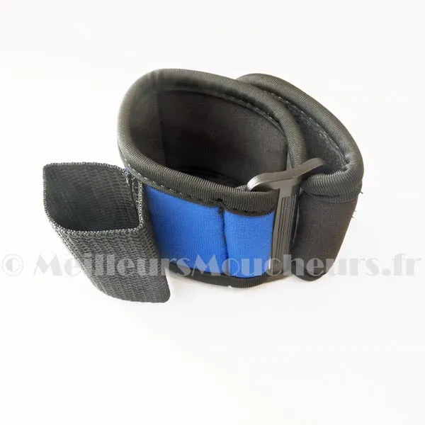 Bracelet guide lancer débutant