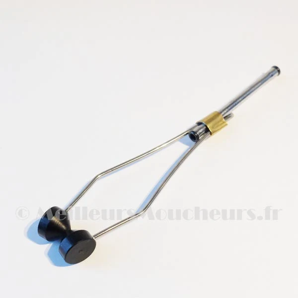 Porte bobine embouts céramique