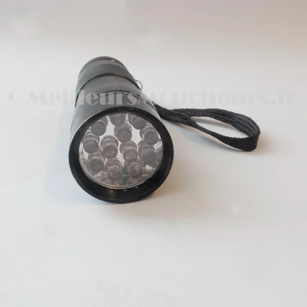 Lampe UV 12 leds
