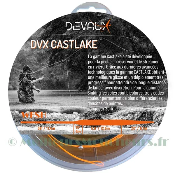 Soie Devaux Castlake