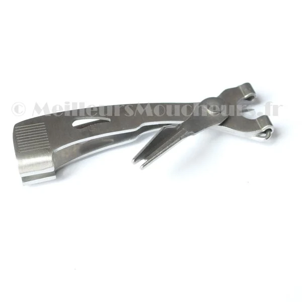 Coupe fil-Raccord soie 3 fonctions