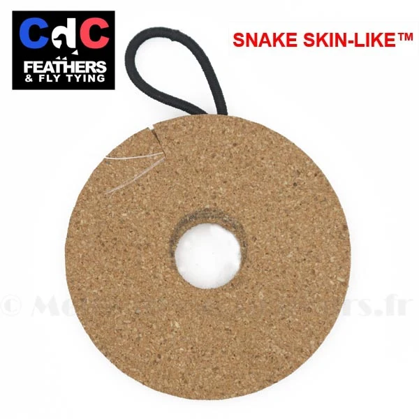 Micro tresse pour bas de ligne SNAKE SKIN-LIKE