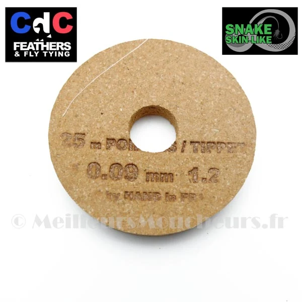 Micro-tresse pour pointes SNAKE SKIN-LIKE