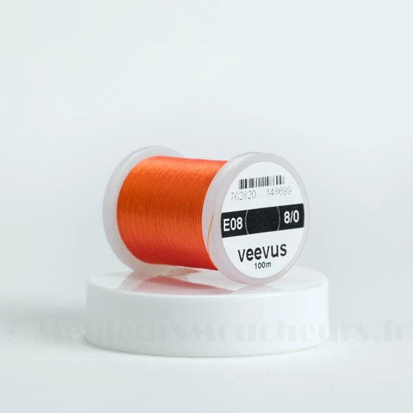 Fil de montage Veevus 8/0