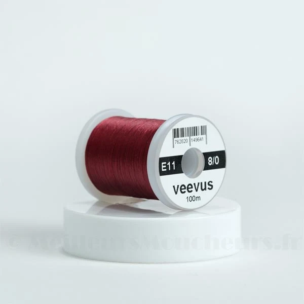 Fil de montage Veevus 8/0
