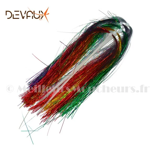 Flashabou holographique