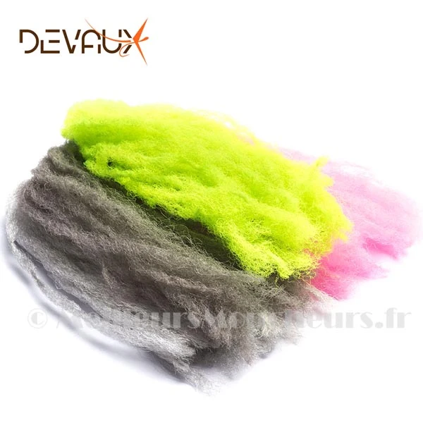 Fibre parachutes Z-AIR Devaux
