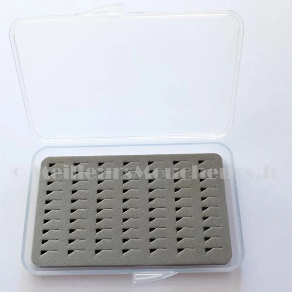 Boite mouches ultra slim