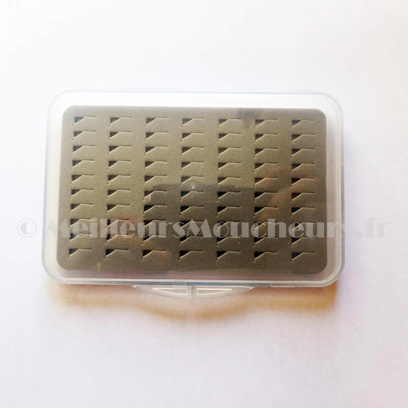 Boite mouches ultra slim