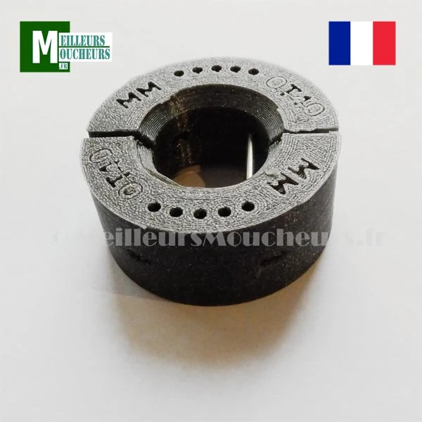 Adaptateur large harbor moulinet MMA1 ou DEVAUX MATIX