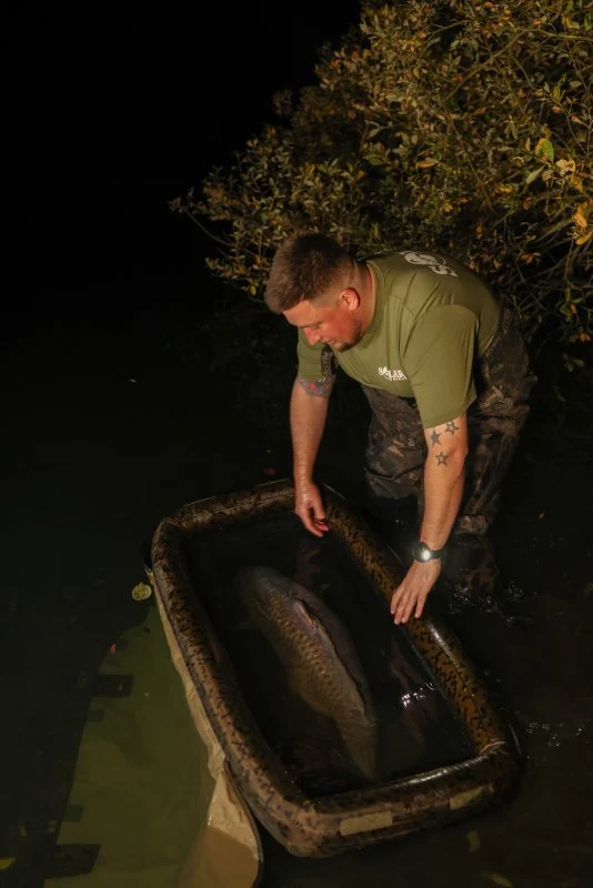 Berceau gonflable Solar SP C-Tech
