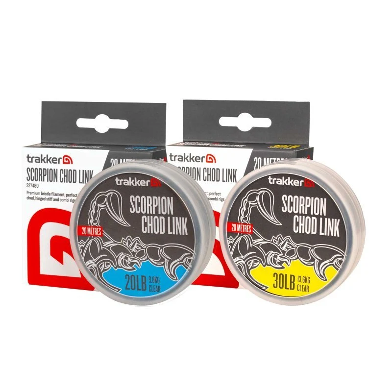 Fil Trakker Scorpion Chod Link