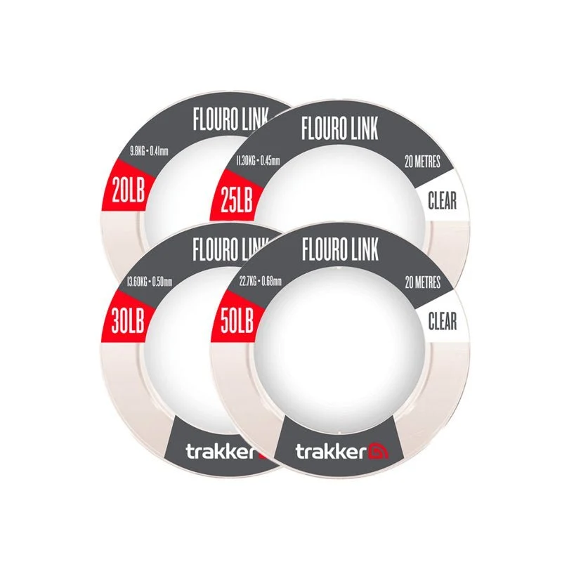 Fluorocarbone Trakker Fluoro Link