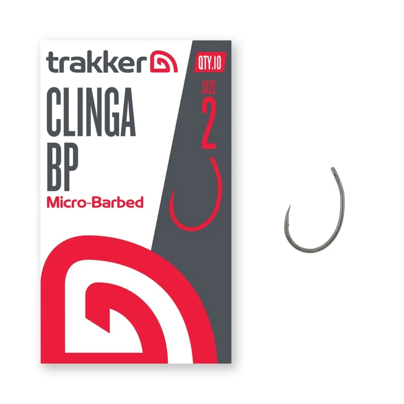 Hameçons Trakker Clinga BP