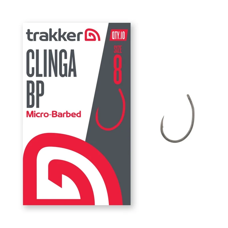 Hameçons Trakker Clinga BP