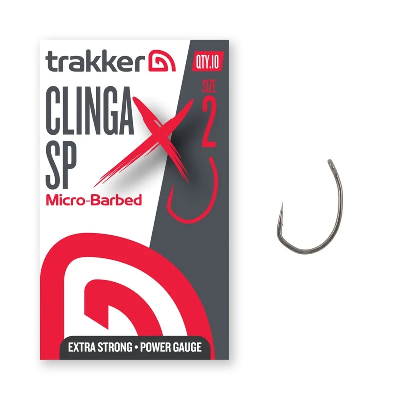 Hameçons Trakker SP XS Clinga