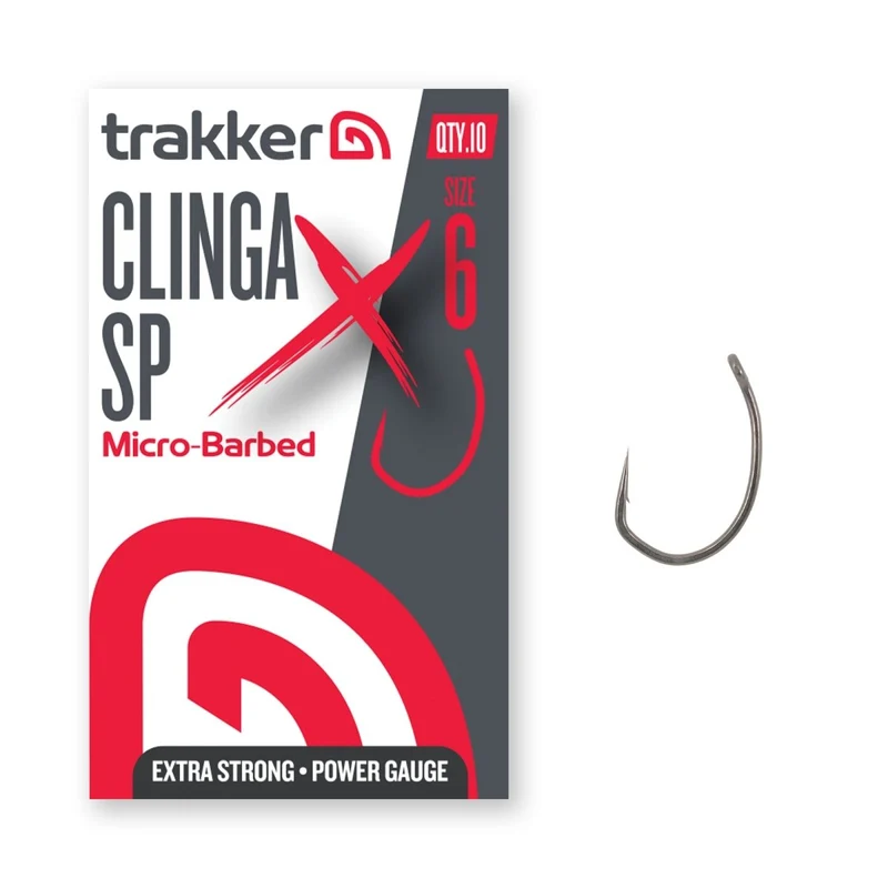 Hameçons Trakker SP XS Clinga