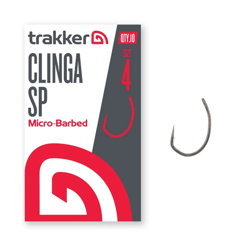 Hameçons Trakker Clinga SP