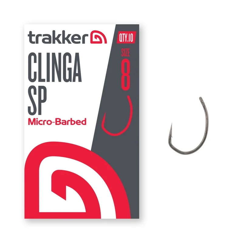 Hameçons Trakker Clinga SP