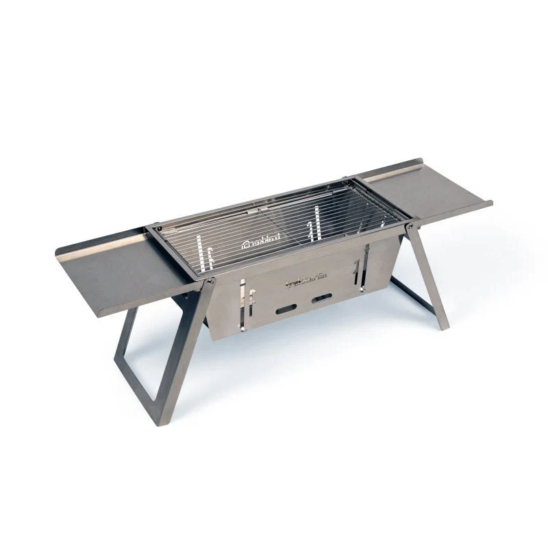 Barbecue pliant Trakker Armolife SS