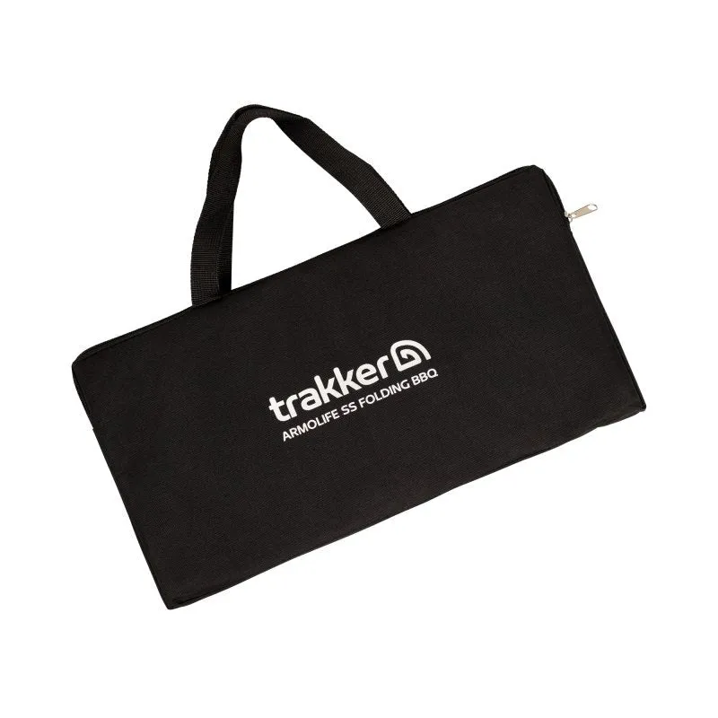 Barbecue pliant Trakker Armolife SS
