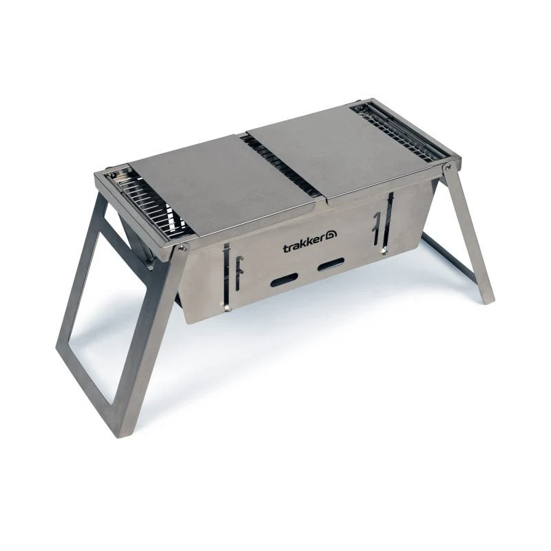 Barbecue pliant Trakker Armolife SS