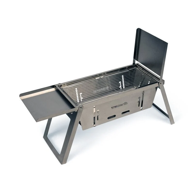 Barbecue pliant Trakker Armolife SS