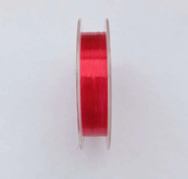 Fil nylon EXCELINE rouge