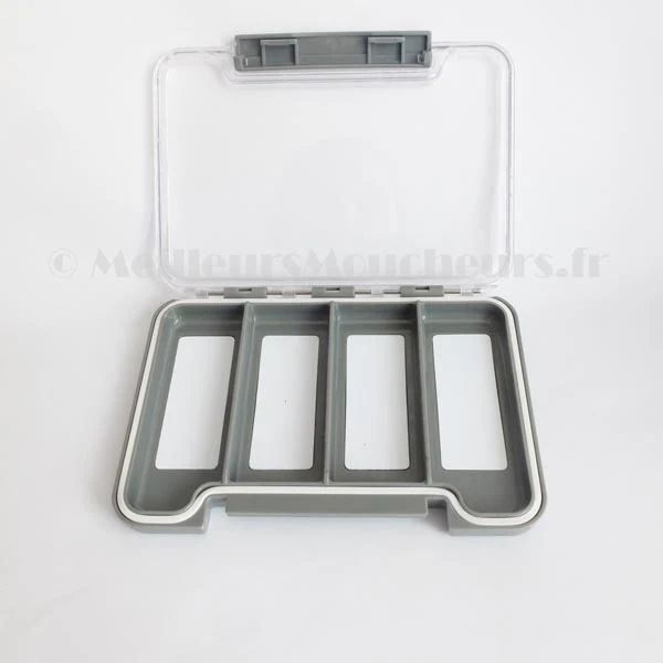 Boites mouches slim étanche