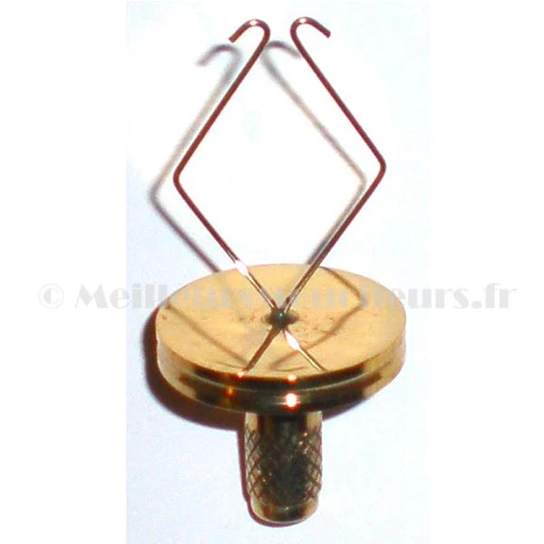 Twister à dubbing rotatif (spinner)
