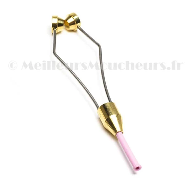 Porte bobine tube céramique Devaux