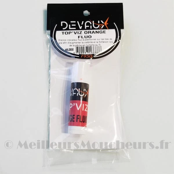 Graisse Indicateur DEVAUX TOP VIZ