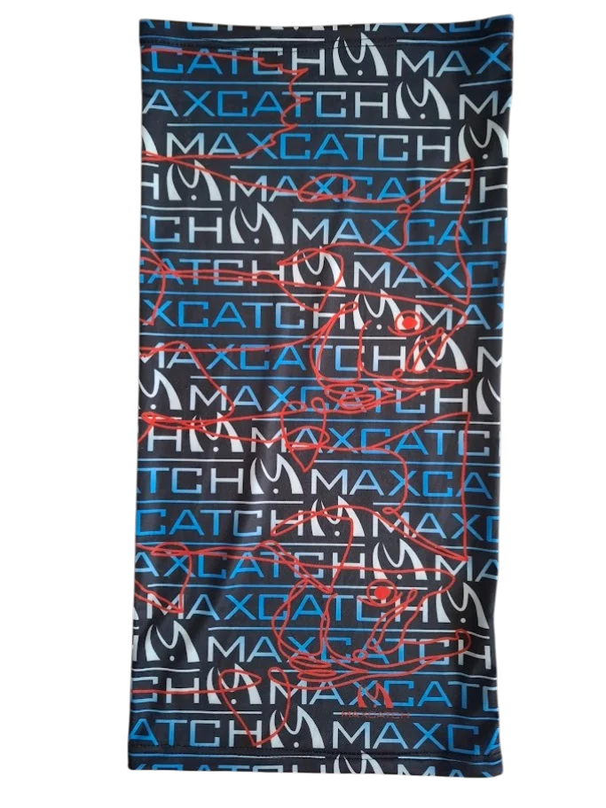 Tour de cou pêche multifonction anti-UV – buff respirant pour pêcheur