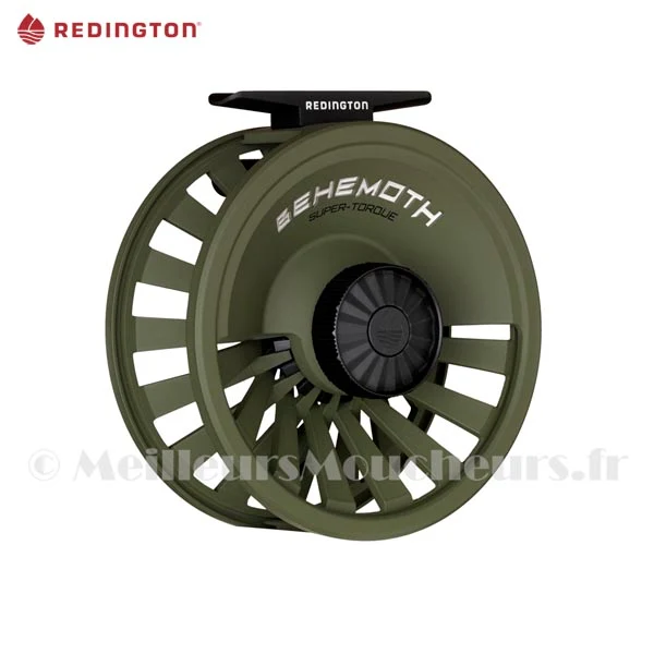 Moulinets Redington BEHEMOTH