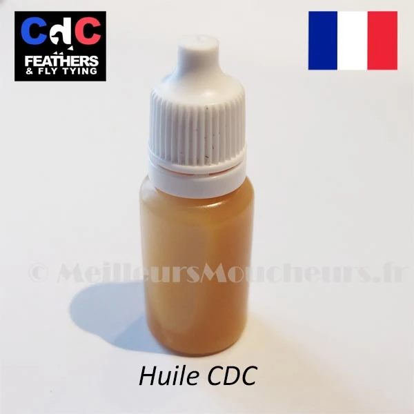 Huile CDC
