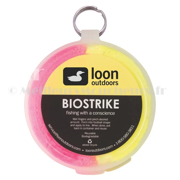 Indicateur LOON Biostrike bicolore